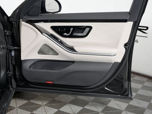 Certified 2021 Mercedes-Benz S 580 4MATIC Sedan image 33