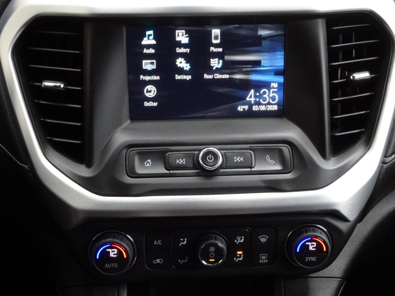 Used 2019 GMC Acadia SLE AWD/4WD image 18
