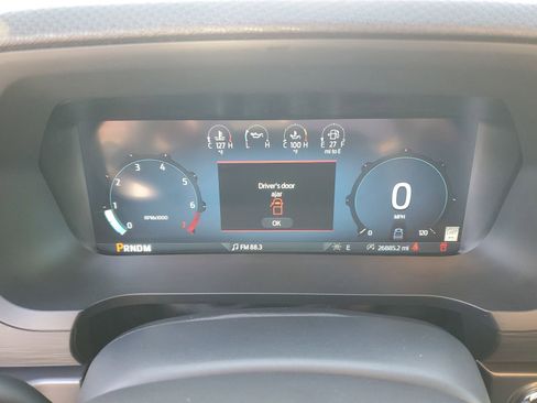 Certified 2025 Ford F150 Tremor w/ Tow/Haul Package AWD/4WD image 21