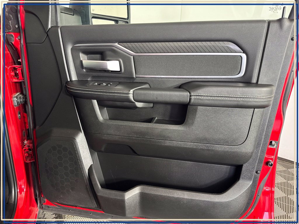 Certified 2026 RAM 2500 Big Horn AWD/4WD image 47