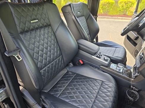 Used 2016 Mercedes-Benz G 63 AMG 4MATIC image 10