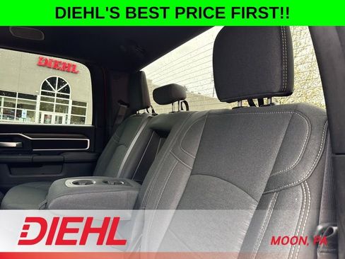 New 2026 RAM 2500 Big Horn AWD/4WD image 18