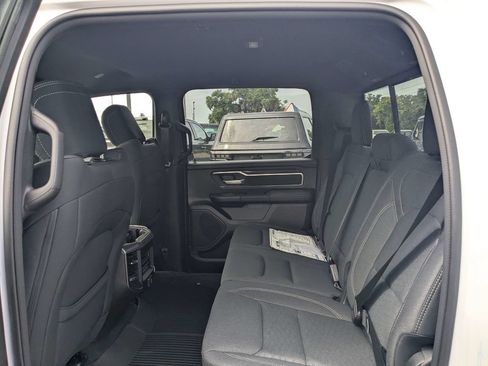 New 2026 RAM 1500 Big Horn AWD/4WD image 14