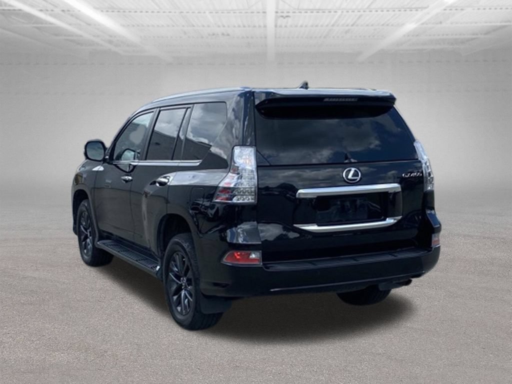 Used 2022 Lexus GX 460 Premium AWD/4WD image 3