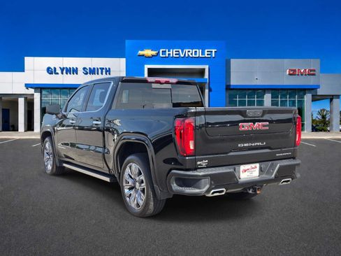 Used 2023 GMC Sierra 1500 Denali w/ Denali Reserve Package AWD/4WD image 10