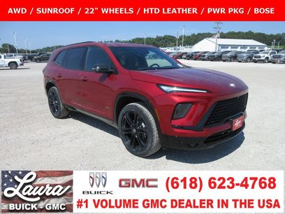 New 2026 Buick Enclave Sport Touring w/ Power Package