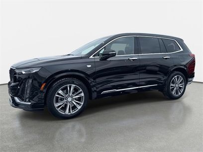 New 2025 Cadillac XT6 Premium Luxury w/ Technology Package