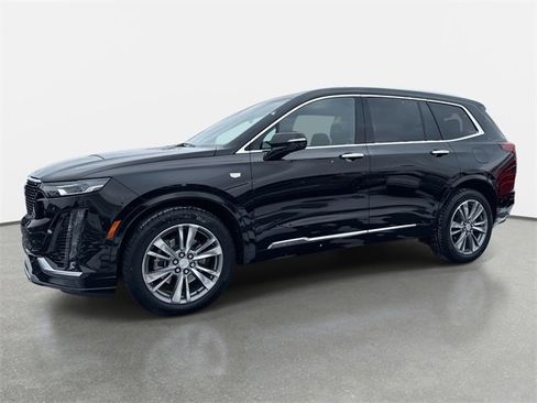 New 2025 Cadillac XT6 Premium Luxury w/ Technology Package image 2