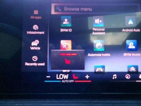 Used 2024 BMW X6 xDrive40i w/ M Sport Professional Package AWD/4WD image 35