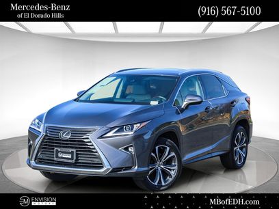 Used 2019 Lexus RX 350 AWD w/ Navigation Package