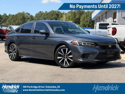 Used 2022 Honda Civic EX