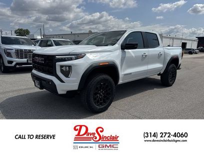 New 2026 GMC Canyon Elevation w/ Convenience Package