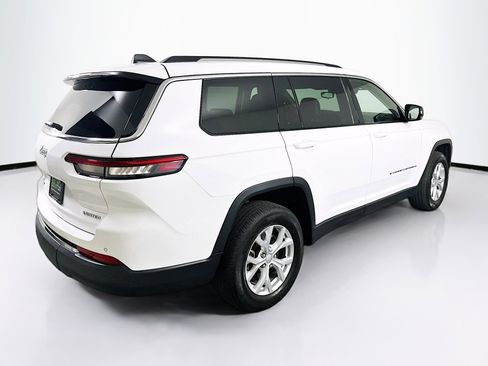 Used 2023 Jeep Grand Cherokee L Limited image 9