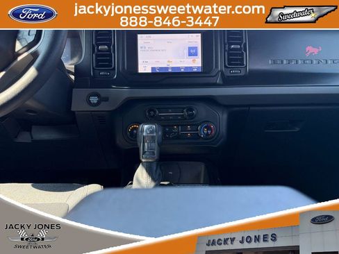 Certified 2023 Ford Bronco 4-Door AWD/4WD image 12