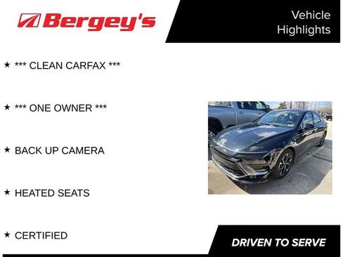 Used 2025 Hyundai Sonata SEL image 4