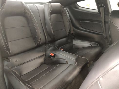 Used 2018 Ford Mustang Premium w/ Equipment Group 201A RWD image 19