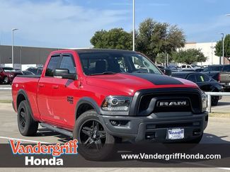 Used 2019 RAM 1500 Warlock w/ Luxury Group RWD video 1