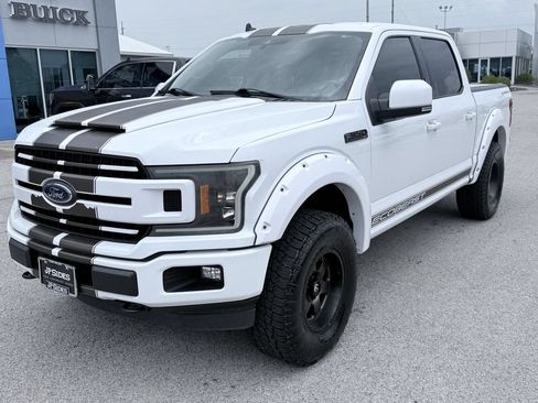 Used 2019 Ford F150 XLT w/ Equipment Group 301A Mid AWD/4WD image 1