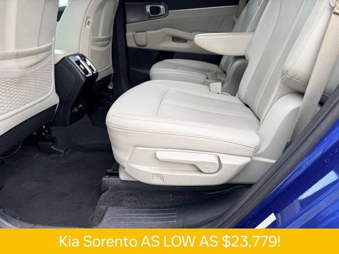 Used 2023 Kia Sorento SX FWD image 17