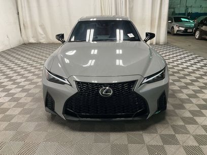 Used 2025 Lexus IS 350 F Sport w/ Navigation Package