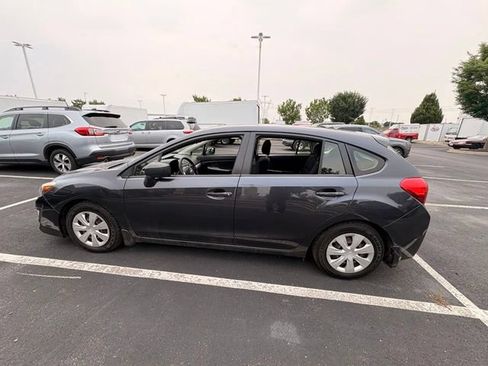Used 2016 Subaru Impreza 2.0i AWD/4WD image 10