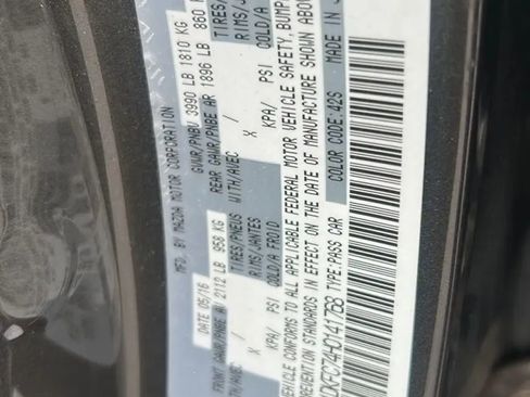 Used 2017 MAZDA CX-3 Touring AWD/4WD image 28