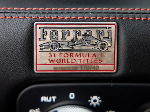 Used 2011 Ferrari 599 GTO RWD image 21