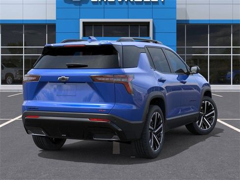 New 2026 Chevrolet Equinox RS image 4