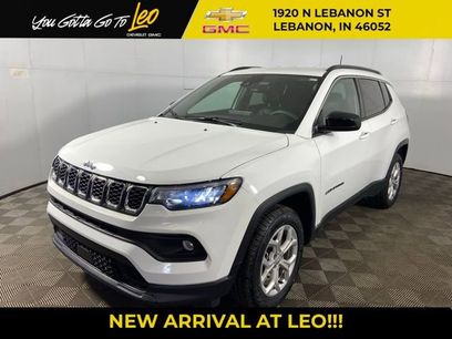 Used 2024 Jeep Compass Latitude