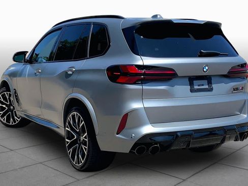 Used 2025 BMW X5 M Competition w/ Executive Package AWD/4WD image 12