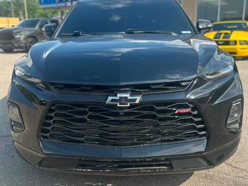 Used 2021 Chevrolet Blazer RS w/ Enhanced Convenience Package AWD/4WD image 2