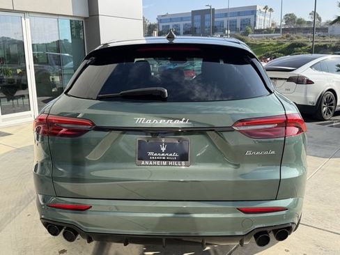 New 2025 Maserati Grecale Modena image 6