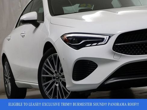 Certified 2026 Mercedes-Benz CLA 250 4MATIC image 4