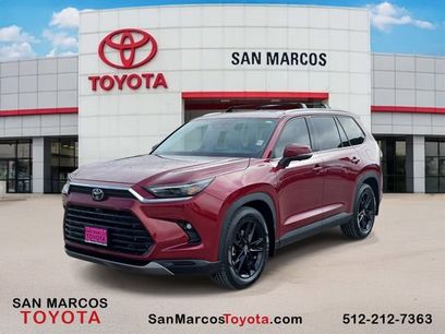 Used 2024 Toyota Grand Highlander Limited
