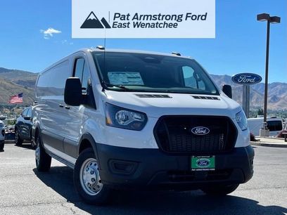 New 2026 Ford Transit 350 148 Low Roof AWD w/ Load Area Protection Package