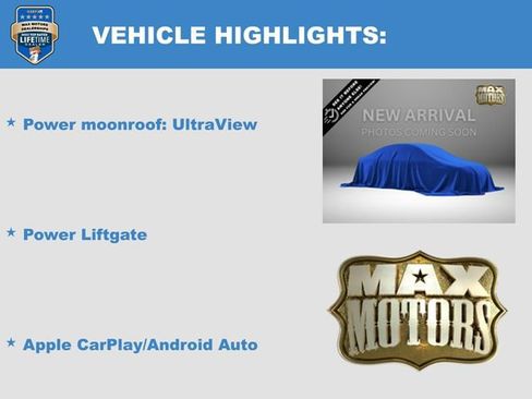 Used 2020 Cadillac XT5 Sportv image 3