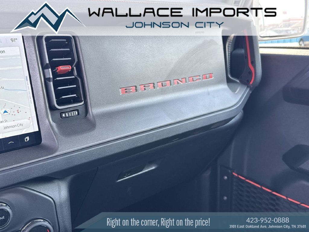 Used 2025 Ford Bronco Raptor AWD/4WD image 22