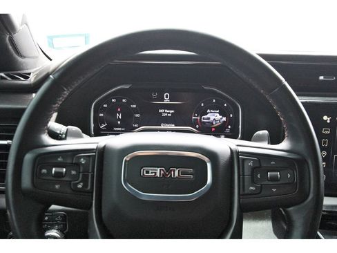Used 2024 GMC Sierra 1500 AT4X AWD/4WD image 9