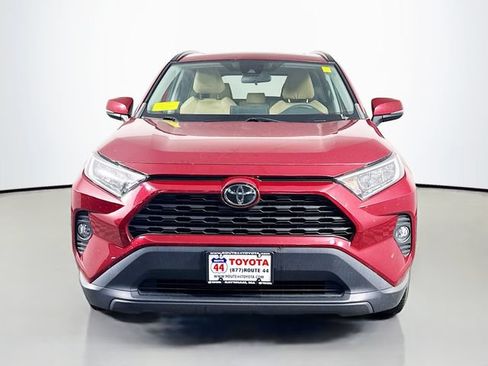 Used 2020 Toyota RAV4 XLE w/ Convenience Package AWD/4WD image 9