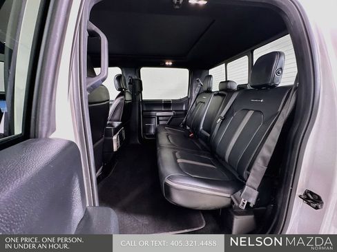 Used 2018 Ford F150 Platinum w/ Equipment Group 701A Luxury AWD/4WD image 24