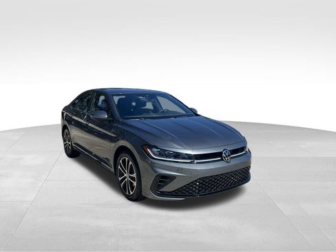 New 2026 Volkswagen Jetta Sport FWD image 2