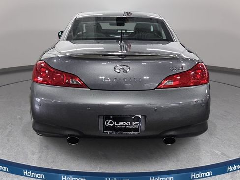Used 2014 INFINITI Q60 Convertible w/ Premium Package RWD image 7