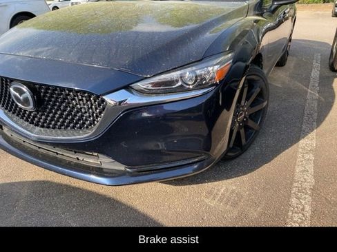 Used 2020 MAZDA MAZDA6 Sport FWD image 2