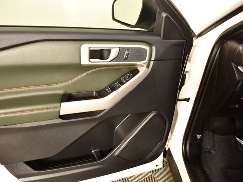Used 2022 Ford Explorer Timberline AWD/4WD image 38