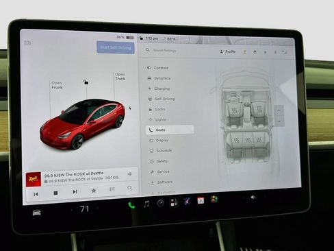 Used 2018 Tesla Model 3 Mid Range RWD image 26