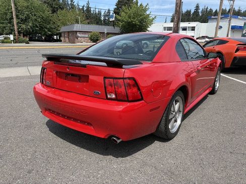 Used 2003 Ford Mustang Mach 1 RWD image 9