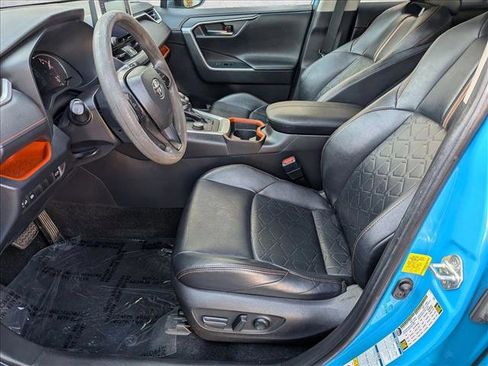 Used 2019 Toyota RAV4 Adventure w/ All Weather Liner Package AWD/4WD image 16