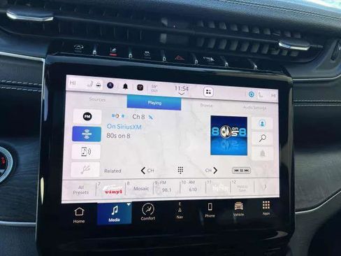 Certified 2021 Jeep Grand Cherokee L Limited w/ Trailer Tow Group (B) image 29