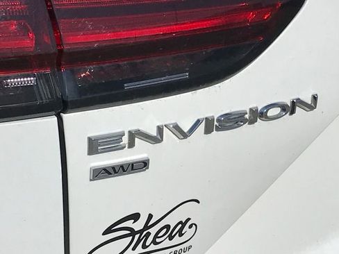 Used 2023 Buick Envision Preferred AWD/4WD image 5