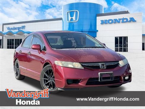 Used 2009 Honda Civic EX image 1